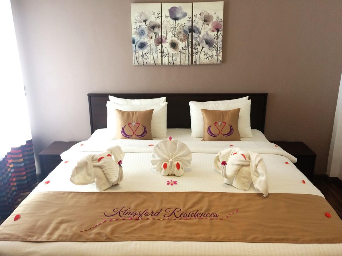 Kingsford Residences Nuwara Eliya Exterior foto